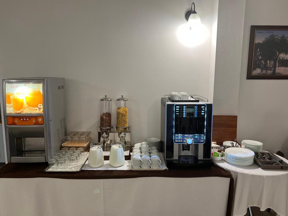 Garni Hotel Milica 赫尔采格诺维 外观 照片