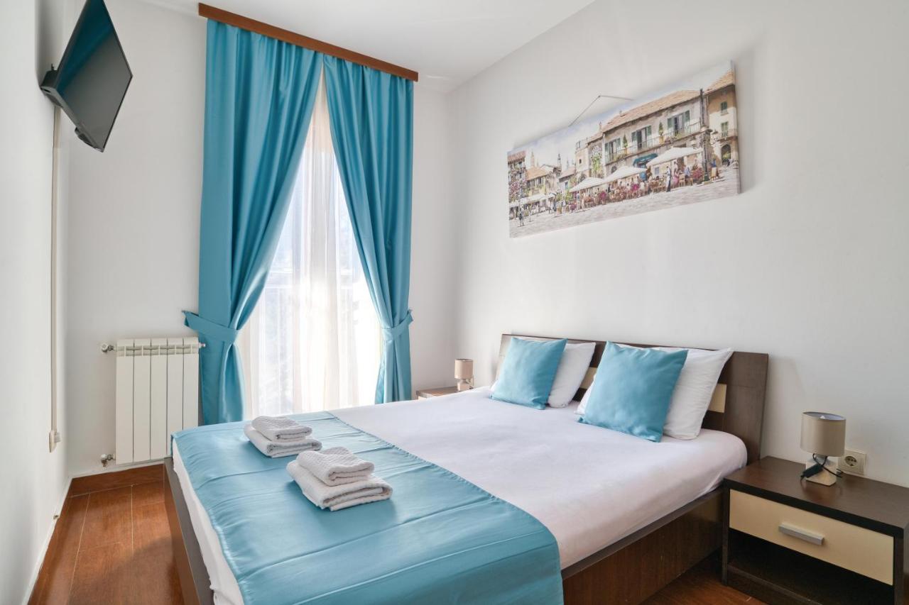 Garni Hotel Milica 赫尔采格诺维 外观 照片