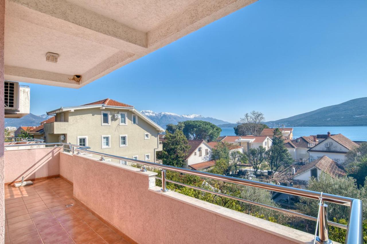 Garni Hotel Milica 赫尔采格诺维 外观 照片