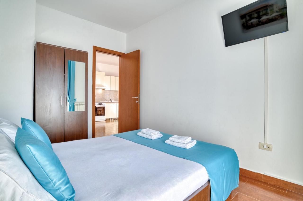Garni Hotel Milica 赫尔采格诺维 外观 照片