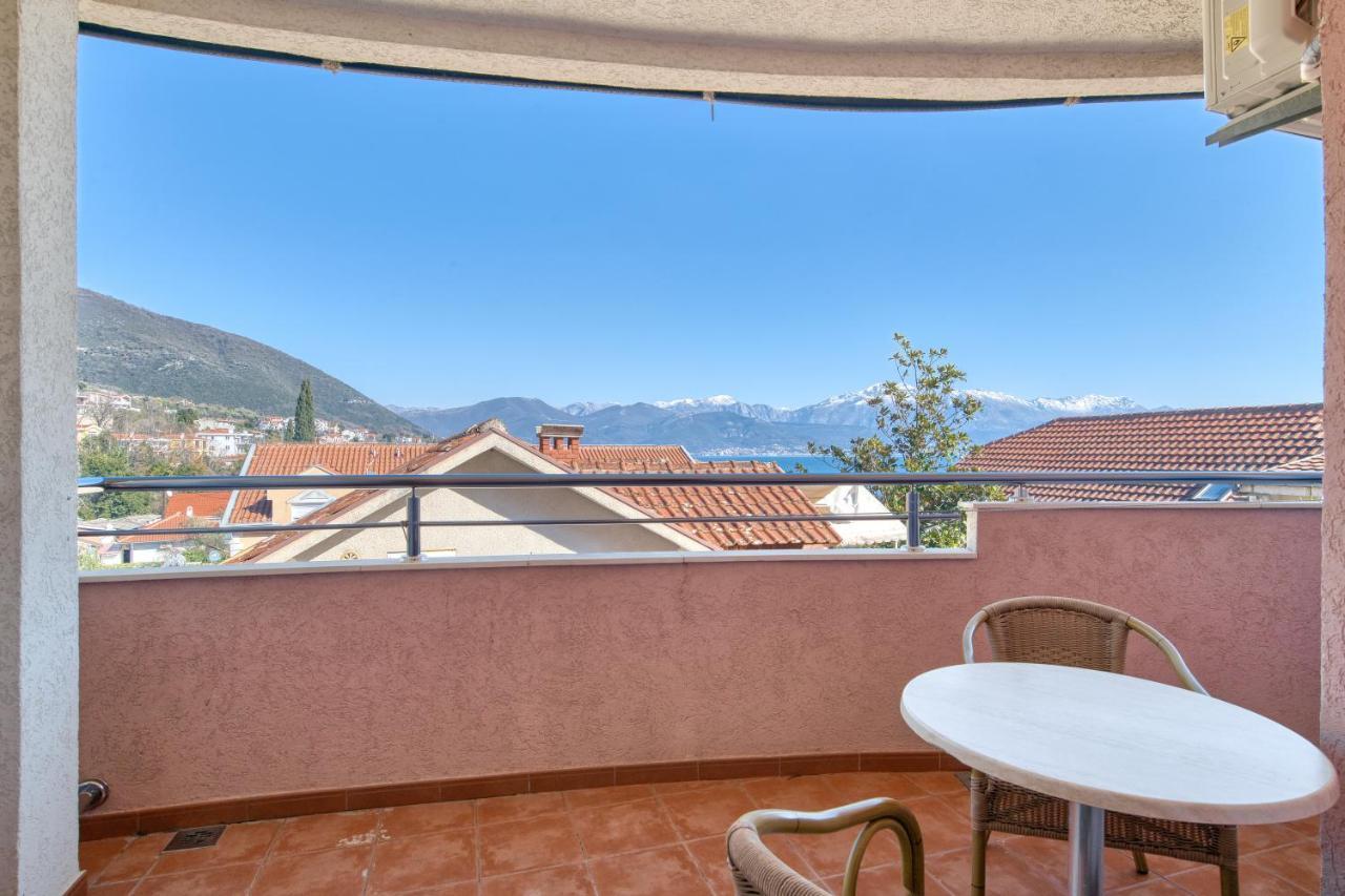 Garni Hotel Milica 赫尔采格诺维 外观 照片