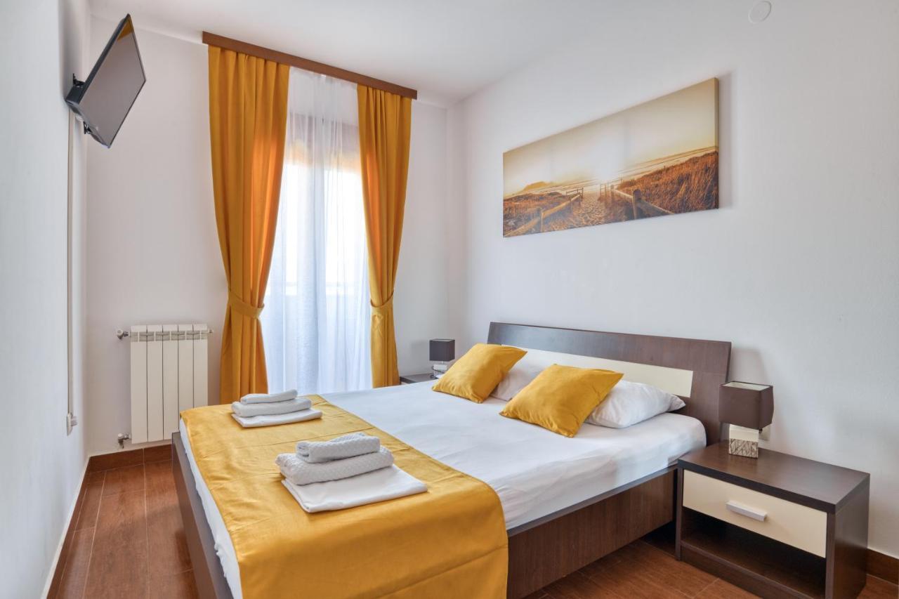 Garni Hotel Milica 赫尔采格诺维 外观 照片