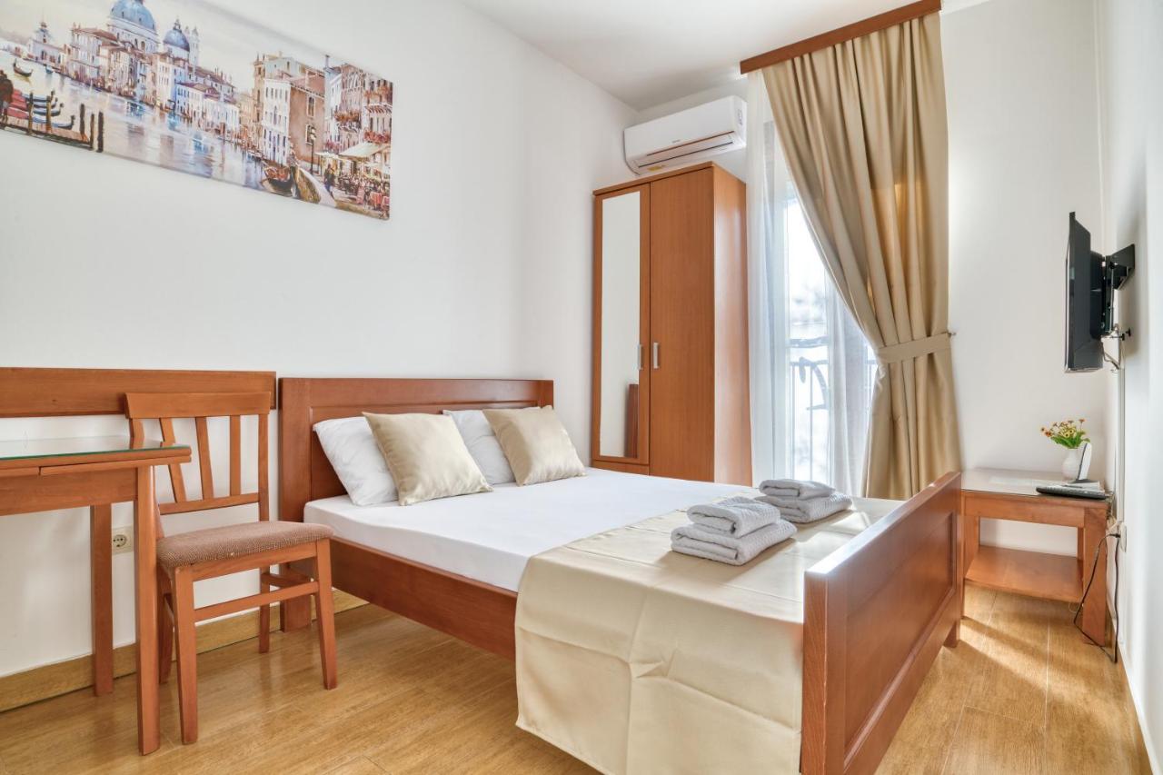 Garni Hotel Milica 赫尔采格诺维 外观 照片