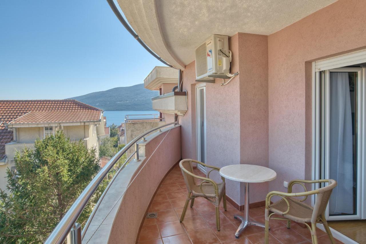 Garni Hotel Milica 赫尔采格诺维 外观 照片
