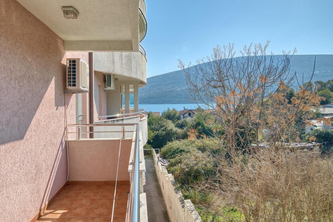 Garni Hotel Milica 赫尔采格诺维 外观 照片