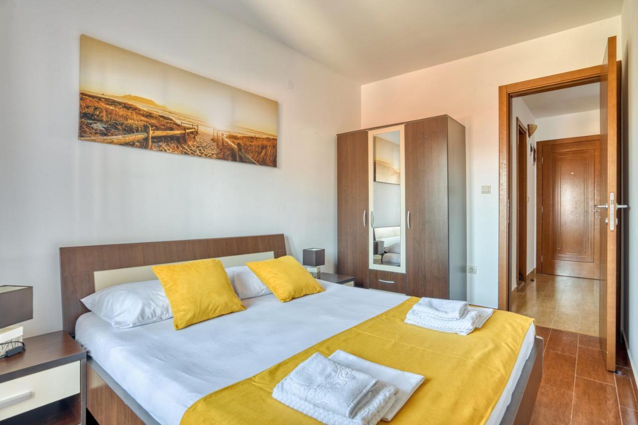 Garni Hotel Milica 赫尔采格诺维 外观 照片