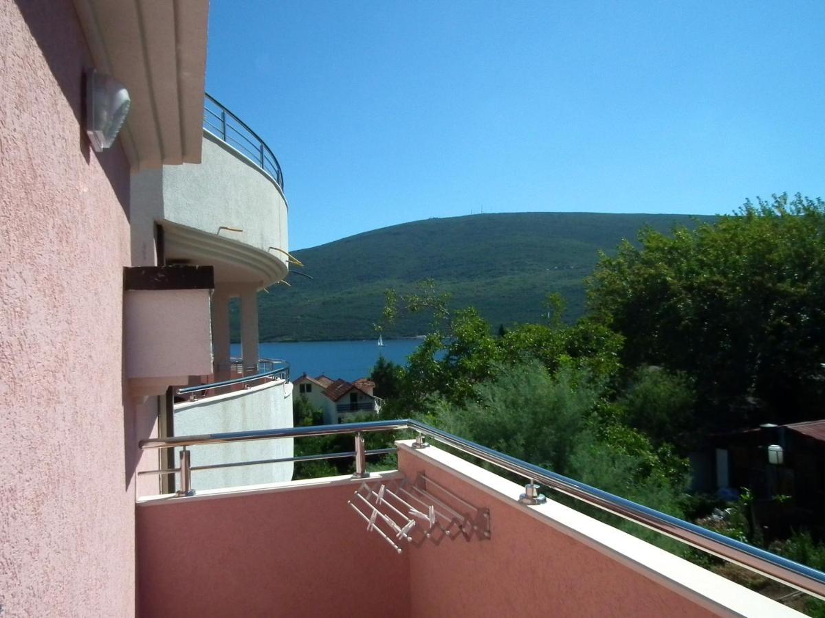 Garni Hotel Milica 赫尔采格诺维 外观 照片