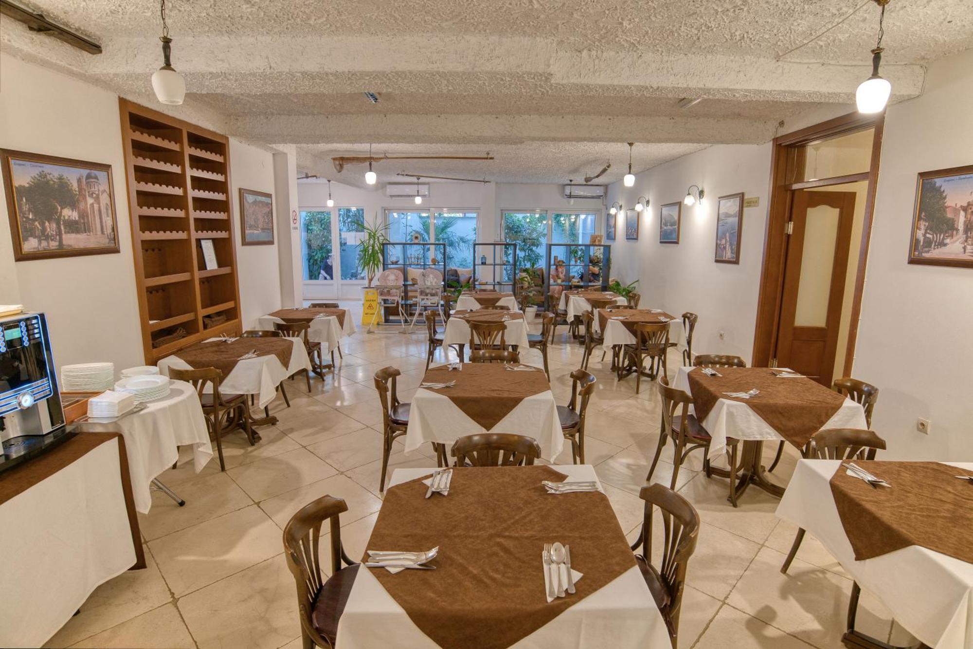Garni Hotel Milica 赫尔采格诺维 外观 照片