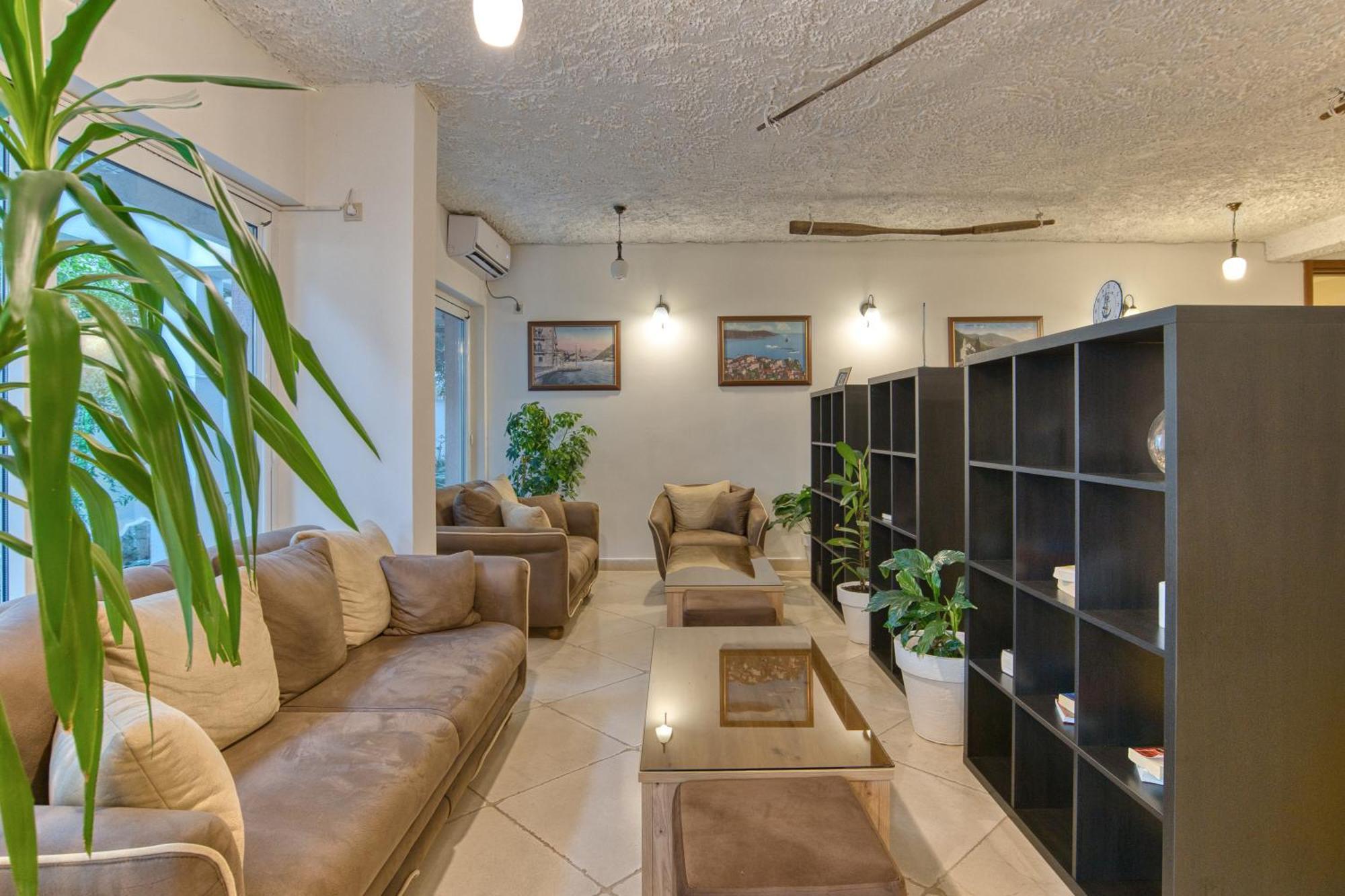 Garni Hotel Milica 赫尔采格诺维 外观 照片