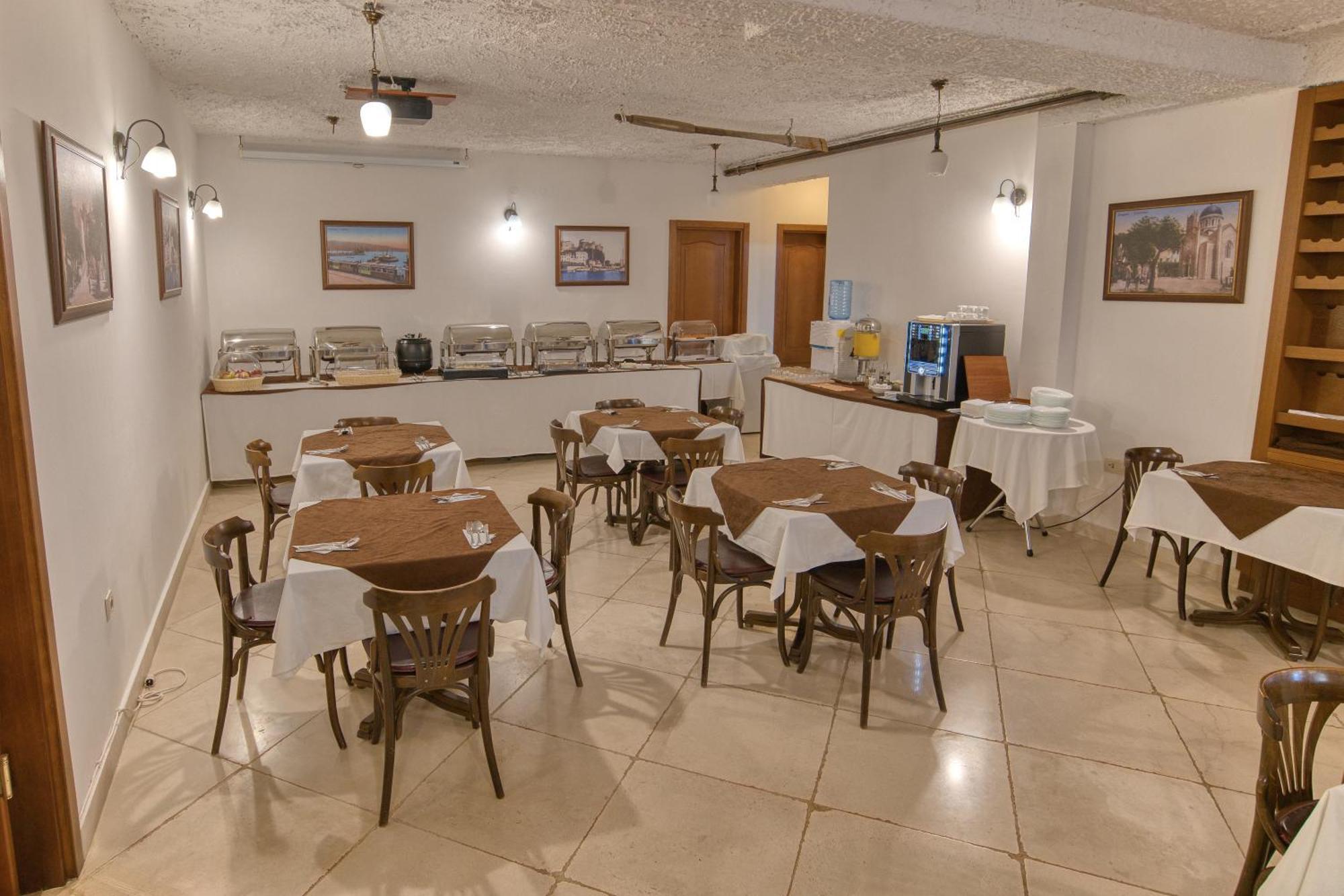 Garni Hotel Milica 赫尔采格诺维 外观 照片