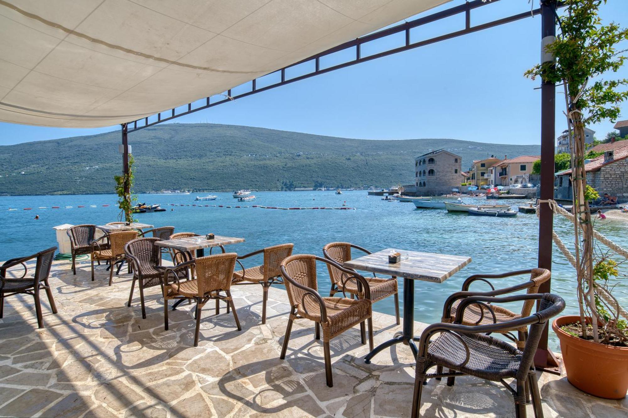 Garni Hotel Milica 赫尔采格诺维 外观 照片