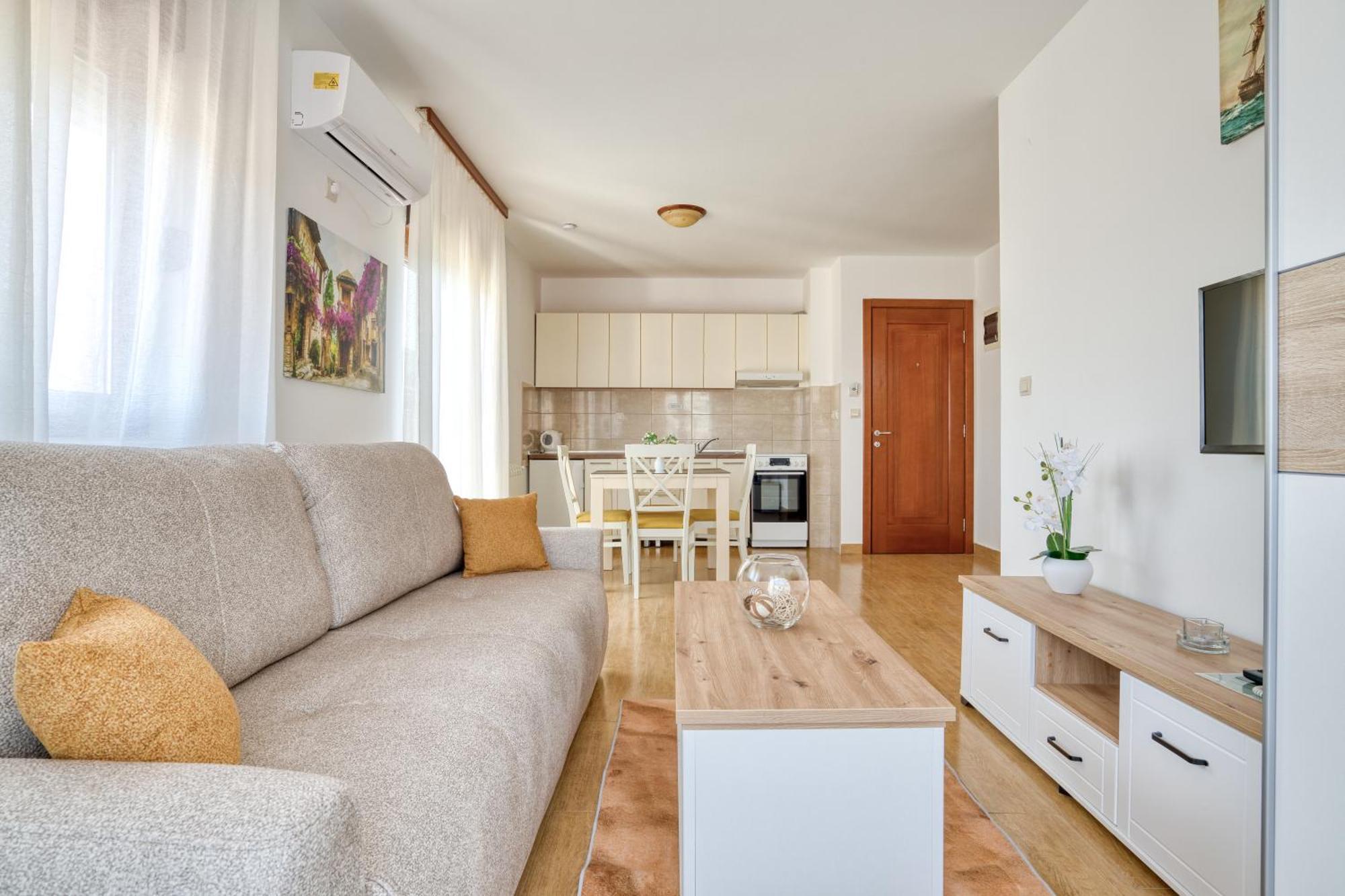 Garni Hotel Milica 赫尔采格诺维 外观 照片